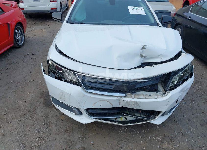 Photo 12 of 2014 Chevrolet Impala 1LS (VIN 2G11Y5SL1E9109445)