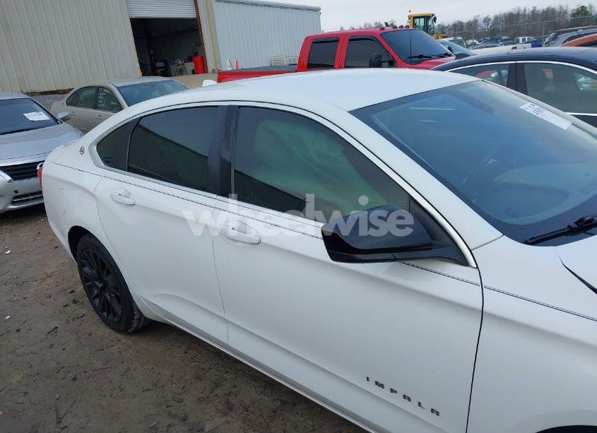 Photo 13 of 2014 Chevrolet Impala 1LS (VIN 2G11Y5SL1E9109445)