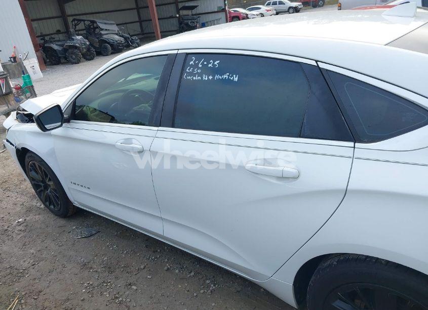 Photo 14 of 2014 Chevrolet Impala 1LS (VIN 2G11Y5SL1E9109445)