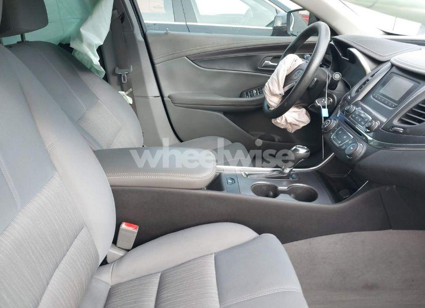 Photo 5 of 2014 Chevrolet Impala 1LS (VIN 2G11Y5SL1E9109445)