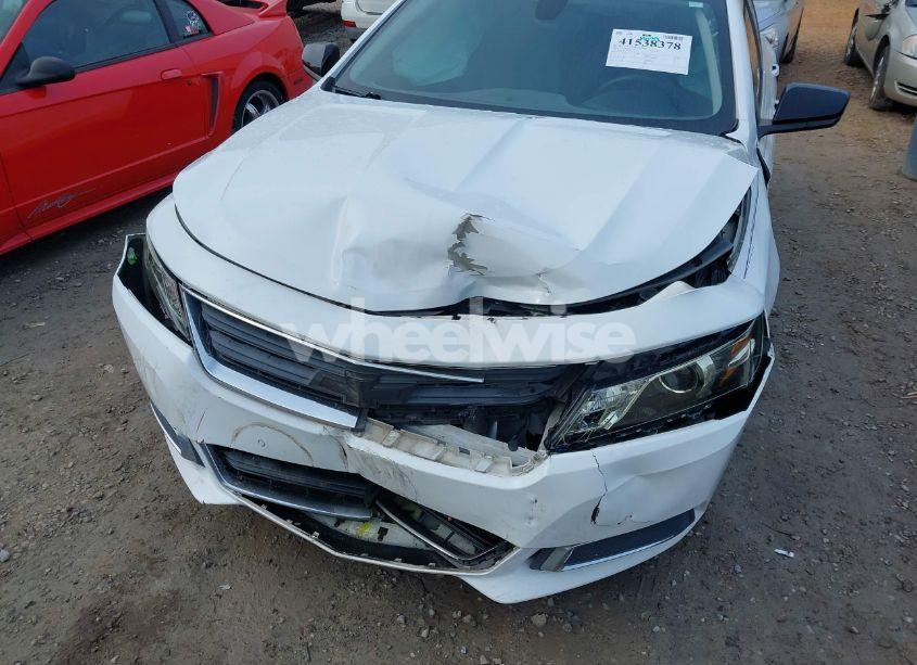 Photo 6 of 2014 Chevrolet Impala 1LS (VIN 2G11Y5SL1E9109445)