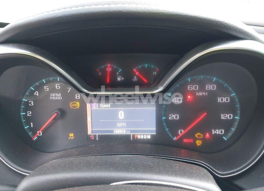 Photo 7 of 2014 Chevrolet Impala 1LS (VIN 2G11Y5SL1E9109445)