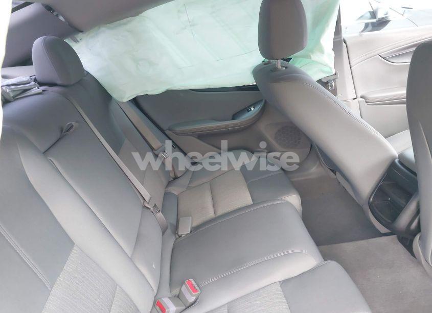 Photo 8 of 2014 Chevrolet Impala 1LS (VIN 2G11Y5SL1E9109445)