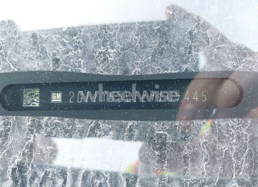 Photo 9 of 2014 Chevrolet Impala 1LS (VIN 2G11Y5SL1E9109445)