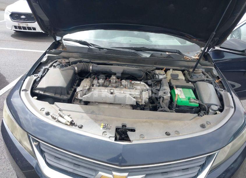 Photo 10 of 2014 Chevrolet Impala 1LS (VIN 2G11Y5SL2E9112662)