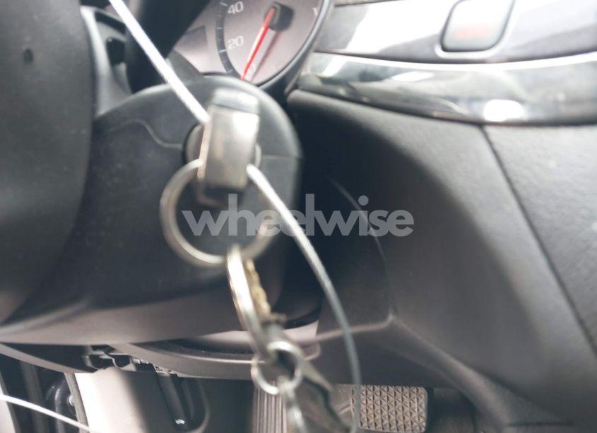 Photo 11 of 2014 Chevrolet Impala 1LS (VIN 2G11Y5SL2E9112662)