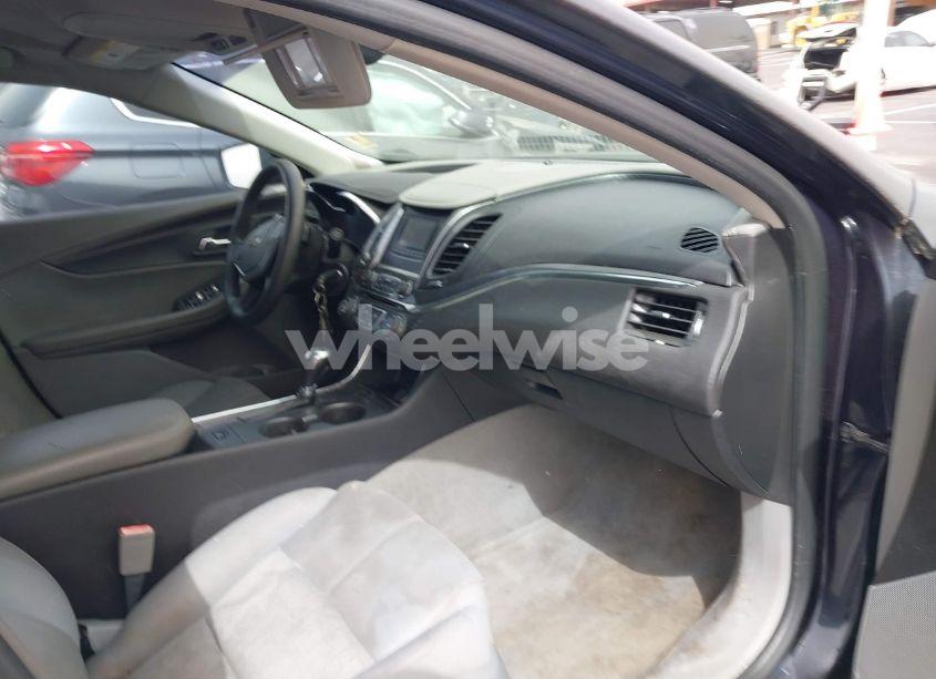 Photo 5 of 2014 Chevrolet Impala 1LS (VIN 2G11Y5SL2E9112662)