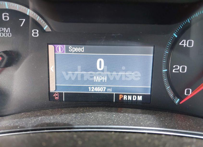 Photo 7 of 2014 Chevrolet Impala 1LS (VIN 2G11Y5SL2E9112662)