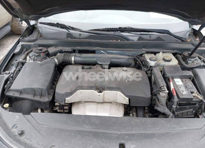 Photo 10 of 2014 Chevrolet Impala 1LS (VIN 2G11Y5SL2E9202345)