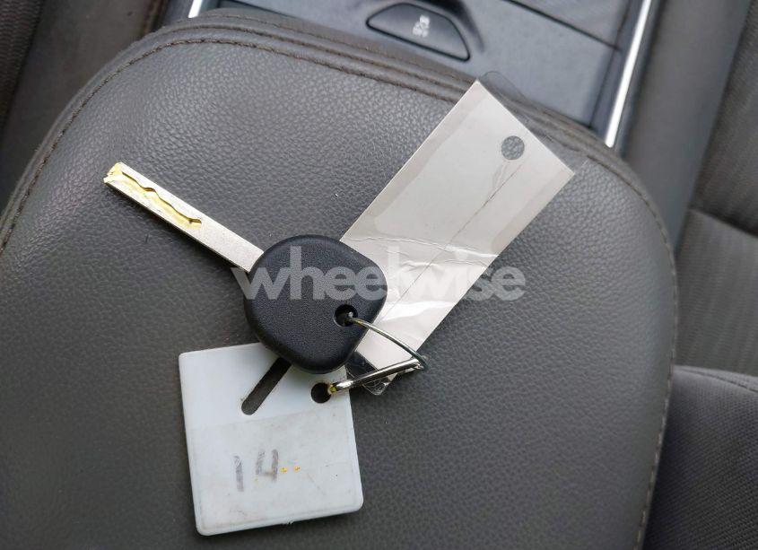 Photo 11 of 2014 Chevrolet Impala 1LS (VIN 2G11Y5SL2E9202345)