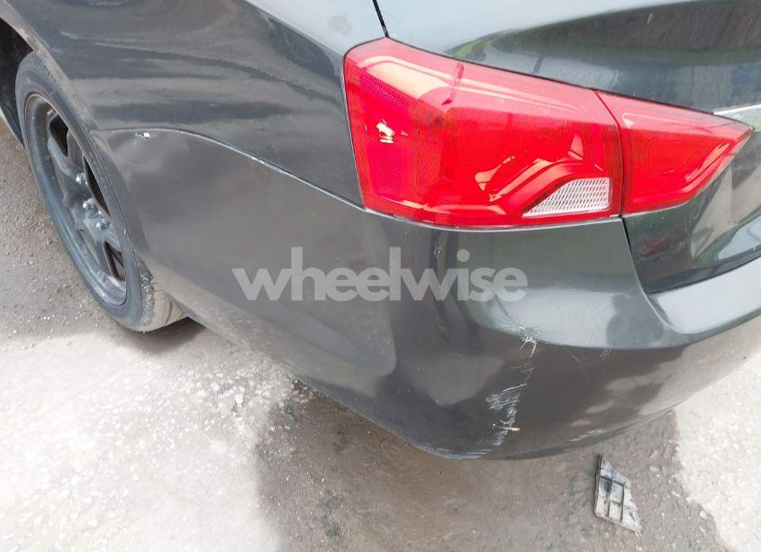 Photo 13 of 2014 Chevrolet Impala 1LS (VIN 2G11Y5SL2E9202345)