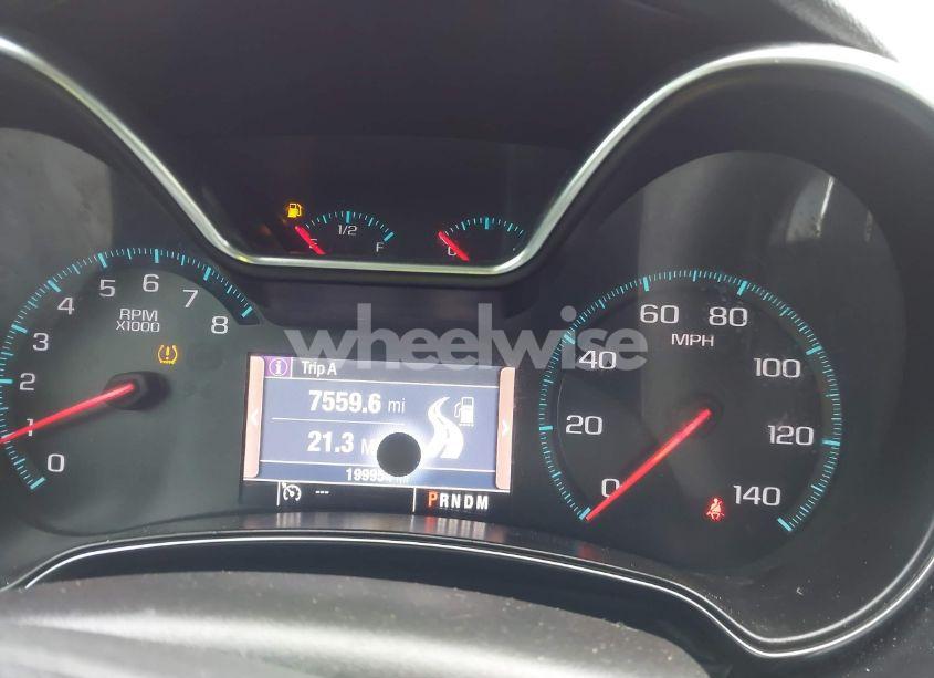 Photo 7 of 2014 Chevrolet Impala 1LS (VIN 2G11Y5SL2E9202345)