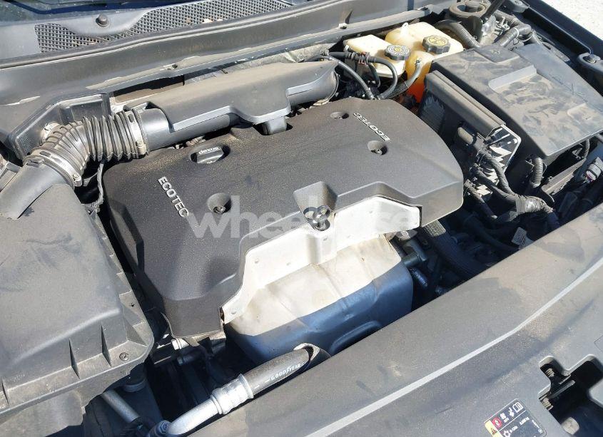 Photo 10 of 2014 Chevrolet Impala 1LS (VIN 2G11Y5SL2E9208128)