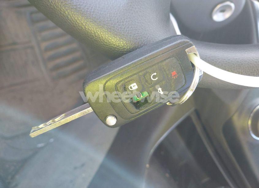 Photo 11 of 2014 Chevrolet Impala 1LS (VIN 2G11Y5SL2E9208128)