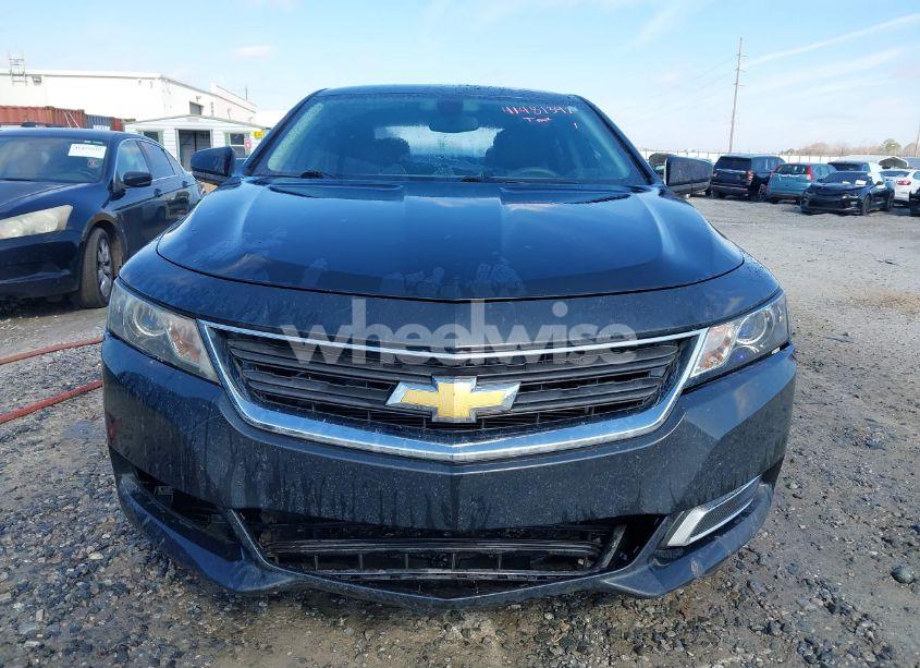 Photo 12 of 2014 Chevrolet Impala 1LS (VIN 2G11Y5SL2E9208128)
