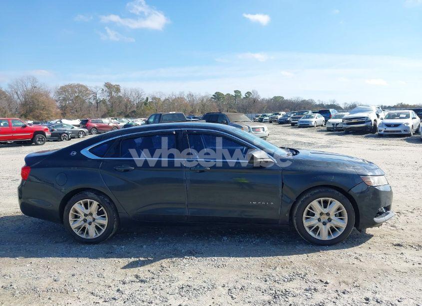Photo 13 of 2014 Chevrolet Impala 1LS (VIN 2G11Y5SL2E9208128)