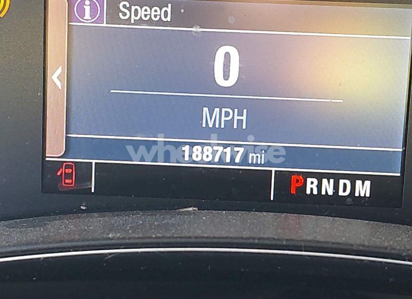 Photo 15 of 2014 Chevrolet Impala 1LS (VIN 2G11Y5SL2E9208128)