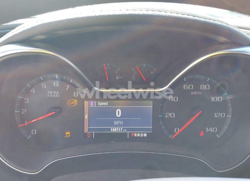 Photo 7 of 2014 Chevrolet Impala 1LS (VIN 2G11Y5SL2E9208128)