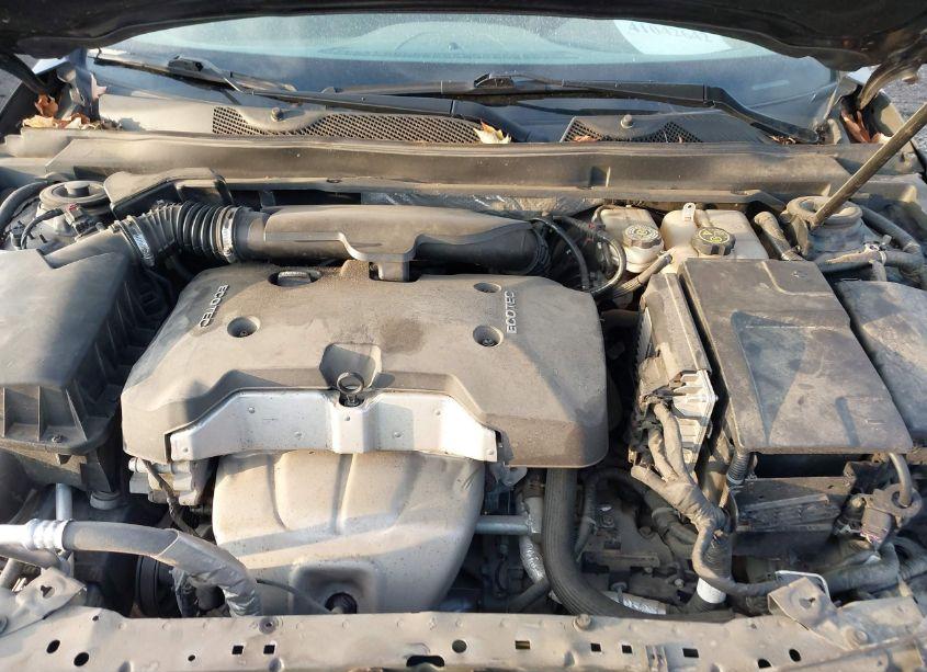 Photo 10 of 2014 Chevrolet Impala 1LS (VIN 2G11Y5SL2E9239363)