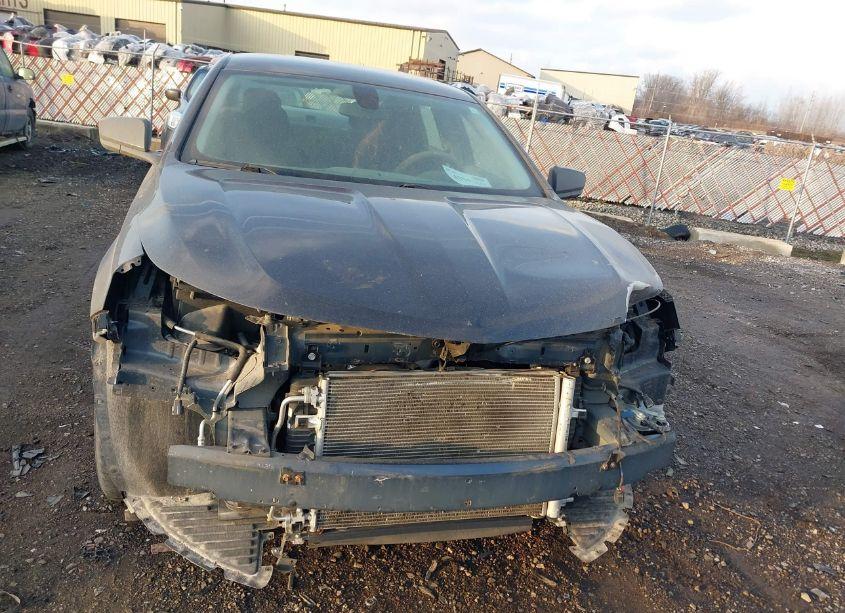 Photo 12 of 2014 Chevrolet Impala 1LS (VIN 2G11Y5SL2E9239363)