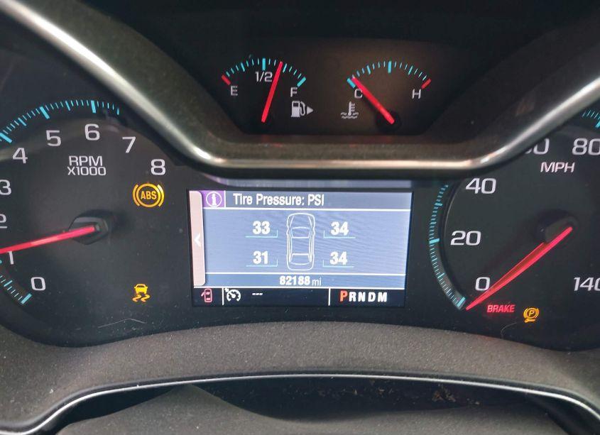 Photo 15 of 2014 Chevrolet Impala 1LS (VIN 2G11Y5SL2E9239363)