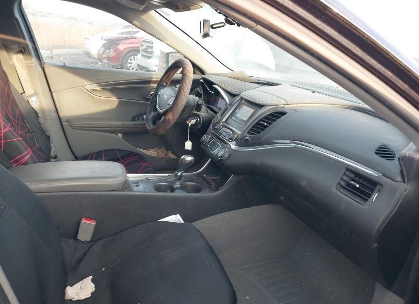 Photo 5 of 2014 Chevrolet Impala 1LS (VIN 2G11Y5SL2E9239363)