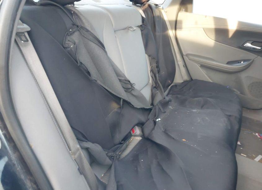 Photo 8 of 2014 Chevrolet Impala 1LS (VIN 2G11Y5SL2E9239363)