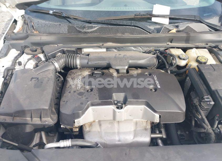 Photo 10 of 2014 Chevrolet Impala 1LS (VIN 2G11Y5SL2E9265803)