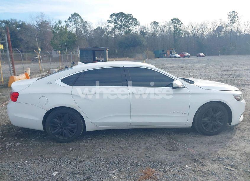 Photo 13 of 2014 Chevrolet Impala 1LS (VIN 2G11Y5SL2E9265803)