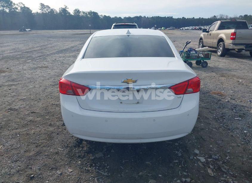 Photo 16 of 2014 Chevrolet Impala 1LS (VIN 2G11Y5SL2E9265803)