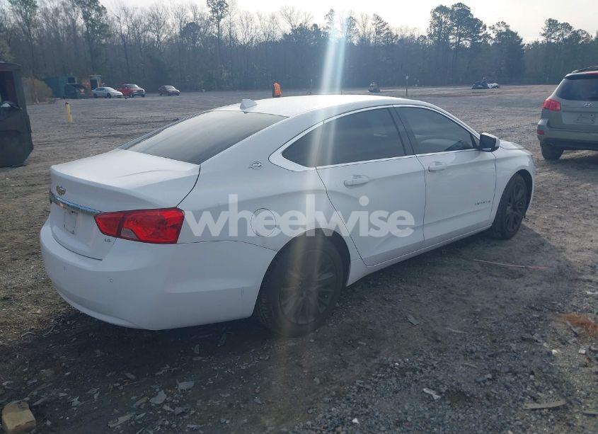 Photo 4 of 2014 Chevrolet Impala 1LS (VIN 2G11Y5SL2E9265803)