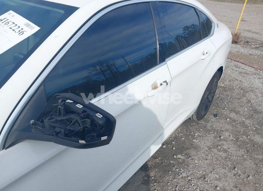 Photo 6 of 2014 Chevrolet Impala 1LS (VIN 2G11Y5SL2E9265803)