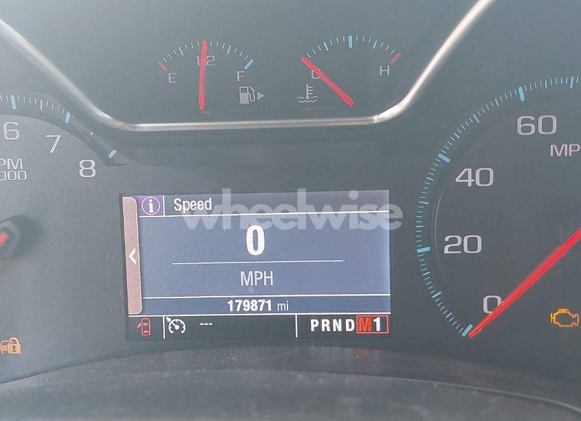 Photo 7 of 2014 Chevrolet Impala 1LS (VIN 2G11Y5SL2E9265803)