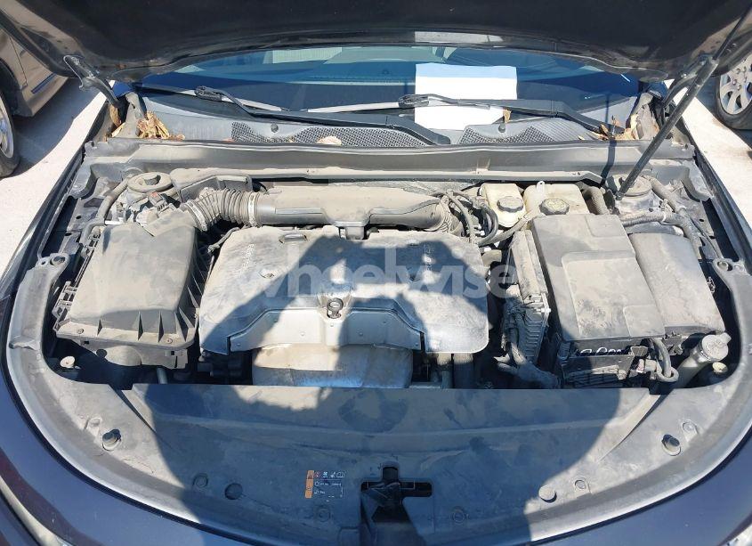 Photo 10 of 2014 Chevrolet Impala 1LS (VIN 2G11Y5SL3E9209885)