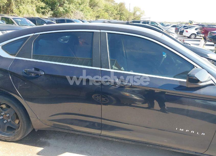 Photo 13 of 2014 Chevrolet Impala 1LS (VIN 2G11Y5SL3E9209885)