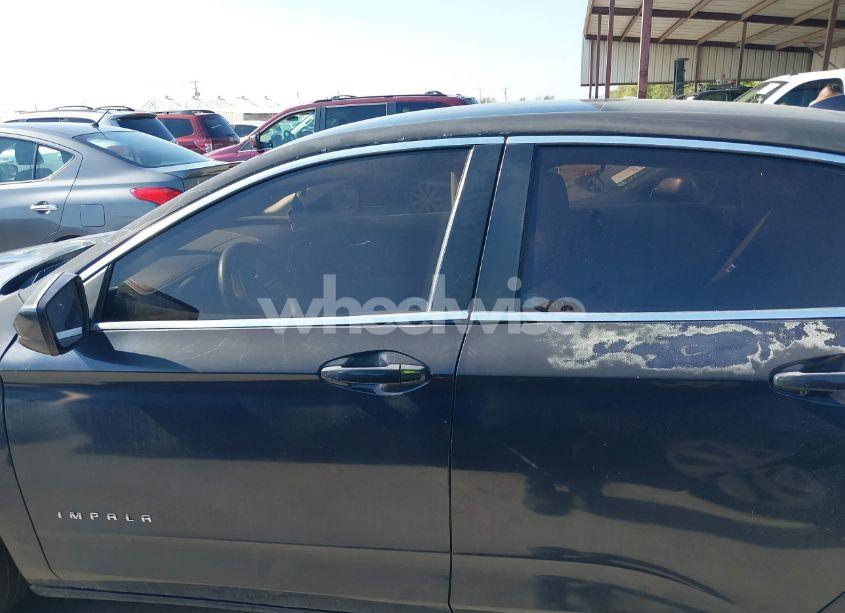 Photo 14 of 2014 Chevrolet Impala 1LS (VIN 2G11Y5SL3E9209885)