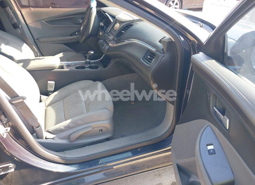 Photo 5 of 2014 Chevrolet Impala 1LS (VIN 2G11Y5SL3E9209885)