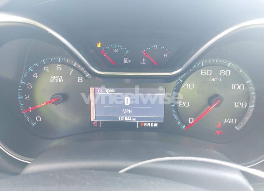 Photo 7 of 2014 Chevrolet Impala 1LS (VIN 2G11Y5SL3E9209885)