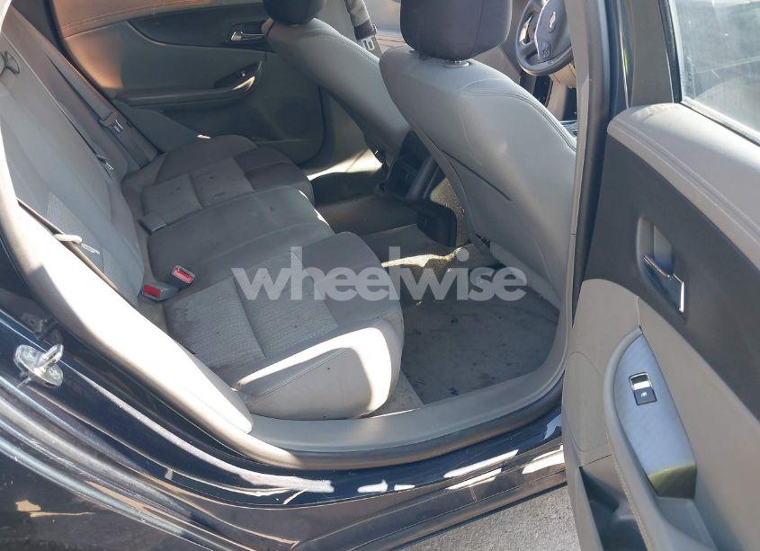 Photo 8 of 2014 Chevrolet Impala 1LS (VIN 2G11Y5SL3E9209885)