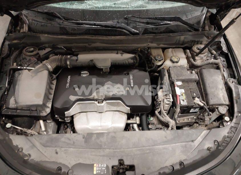 Photo 10 of 2014 Chevrolet Impala 1LS (VIN 2G11Y5SL4E9252650)