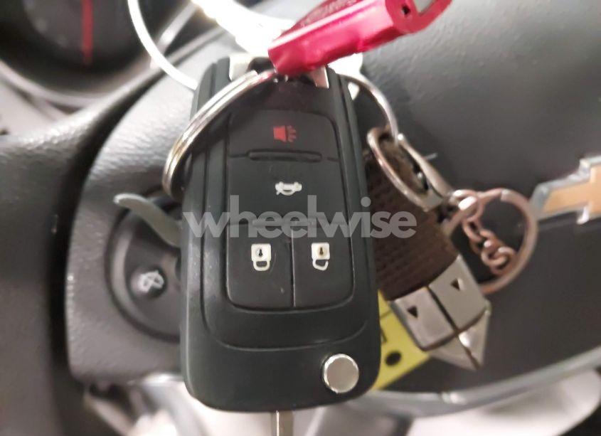 Photo 11 of 2014 Chevrolet Impala 1LS (VIN 2G11Y5SL4E9252650)