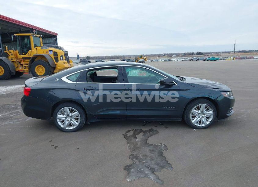 Photo 13 of 2014 Chevrolet Impala 1LS (VIN 2G11Y5SL4E9252650)