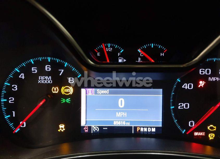 Photo 7 of 2014 Chevrolet Impala 1LS (VIN 2G11Y5SL4E9252650)