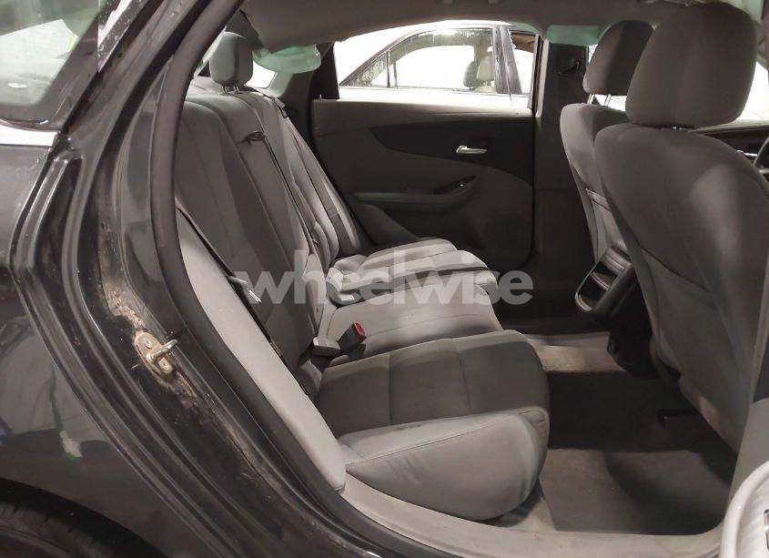 Photo 8 of 2014 Chevrolet Impala 1LS (VIN 2G11Y5SL4E9252650)