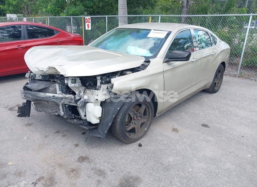 Photo 2 of 2014 Chevrolet Impala 1LS (VIN 2G11Y5SL6E9182021)