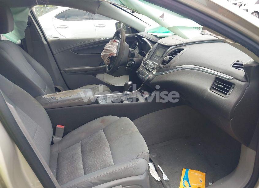 Photo 5 of 2014 Chevrolet Impala 1LS (VIN 2G11Y5SL6E9182021)