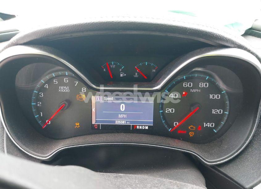 Photo 7 of 2014 Chevrolet Impala 1LS (VIN 2G11Y5SL6E9182021)