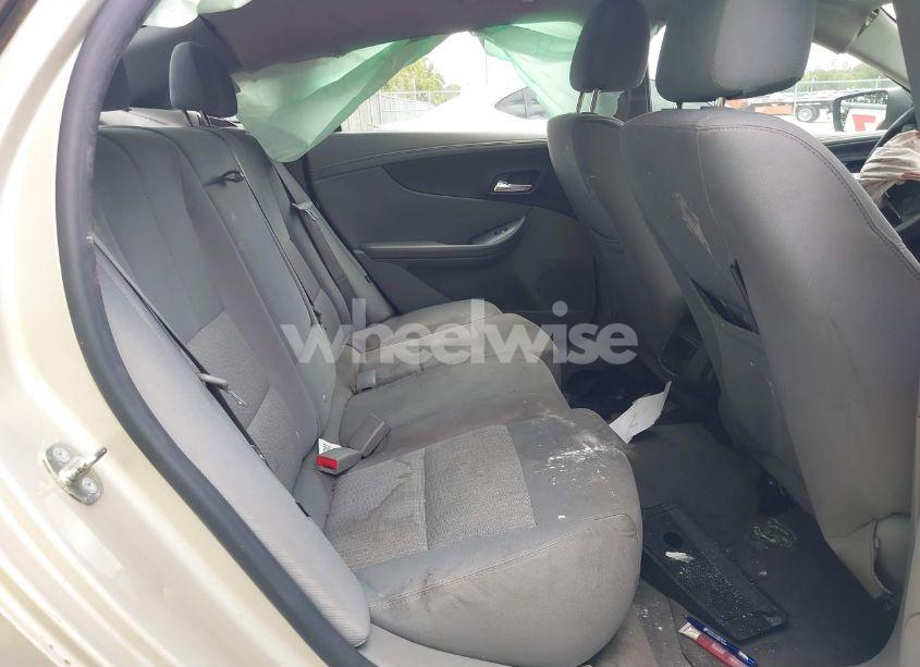 Photo 8 of 2014 Chevrolet Impala 1LS (VIN 2G11Y5SL6E9182021)