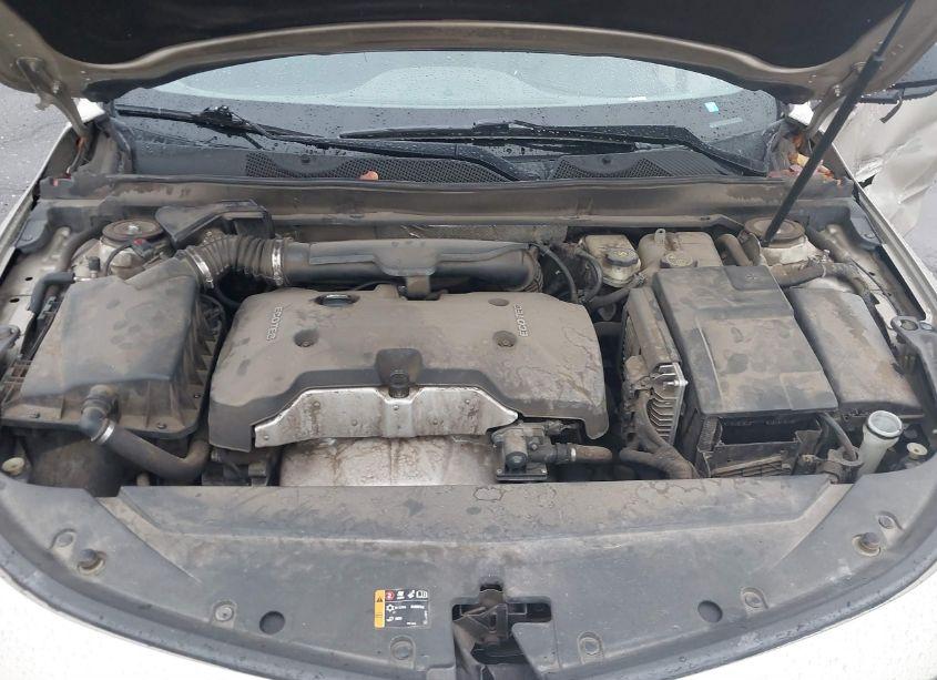 Photo 10 of 2014 Chevrolet Impala 1LS (VIN 2G11Y5SL6E9272432)