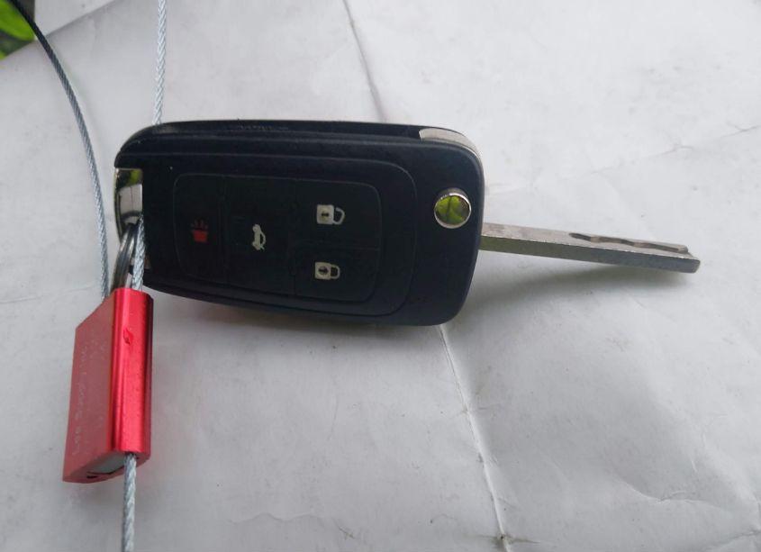 Photo 11 of 2014 Chevrolet Impala 1LS (VIN 2G11Y5SL6E9272432)